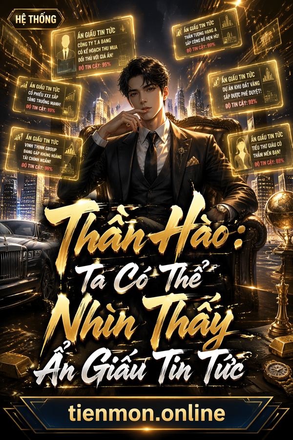 Thần Hào: Ta Có Thể Nhìn Thấy Ẩn Giấu Tin Tức