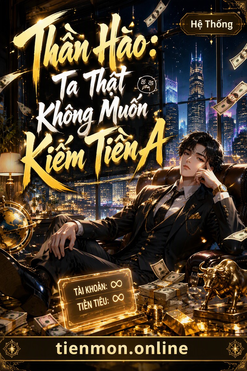Thần Hào: Ta Thật Không Muốn Kiếm Tiền A