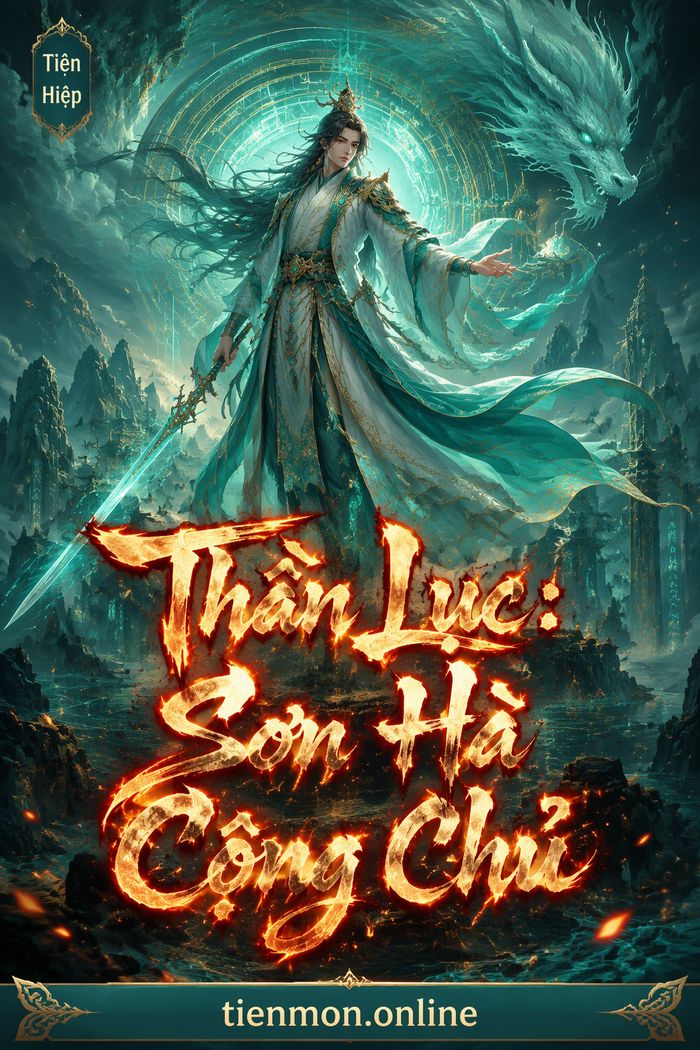 Thần Lục: Sơn Hà Cộng Chủ
