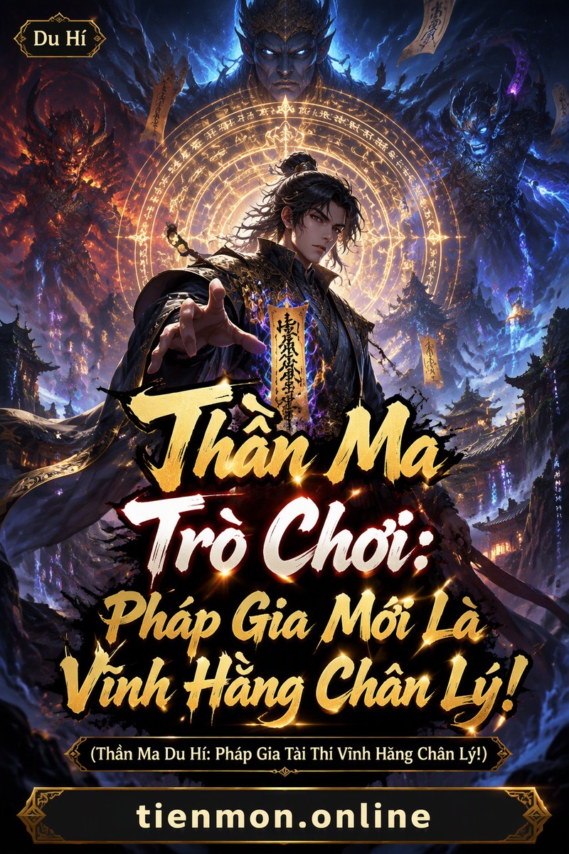 Thần Ma Trò Chơi: Pháp Gia Mới Là Vĩnh Hằng Chân Lý! (Thần Ma Du Hí: Pháp Gia Tài Thị Vĩnh Hằng Chân Lý!)