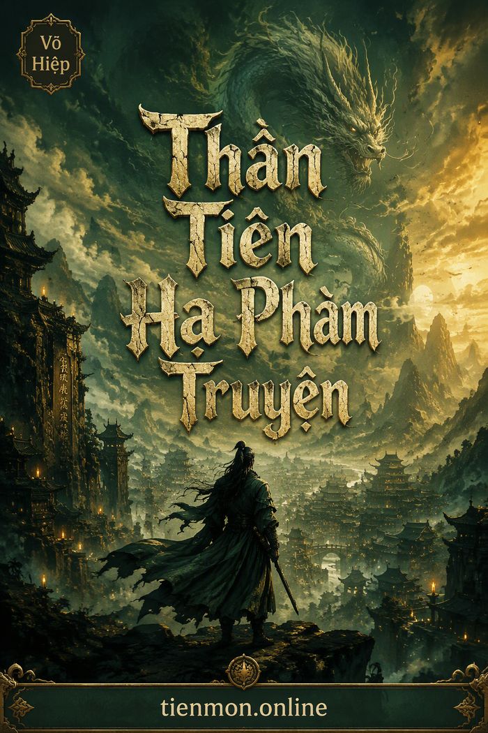 Thần Tiên Hạ Phàm Truyện
