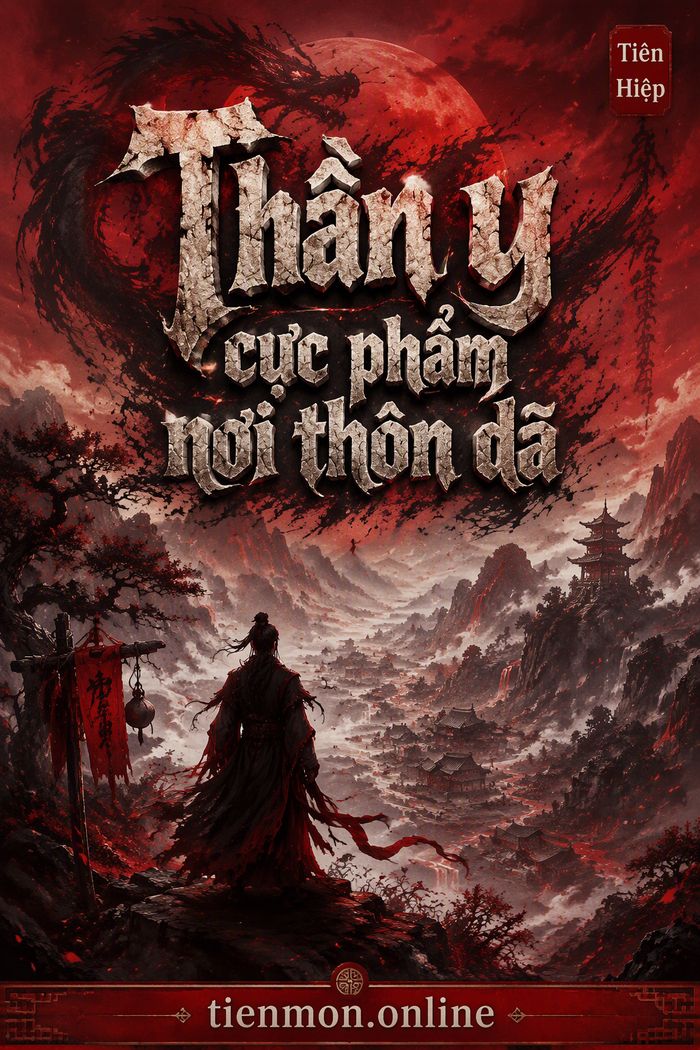 Thần y cực phẩm nơi thôn dã