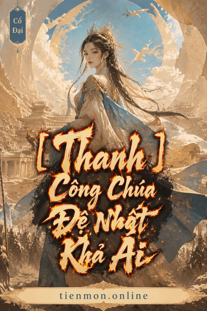 [ Thanh ] Công Chúa Đệ Nhất Khả Ái