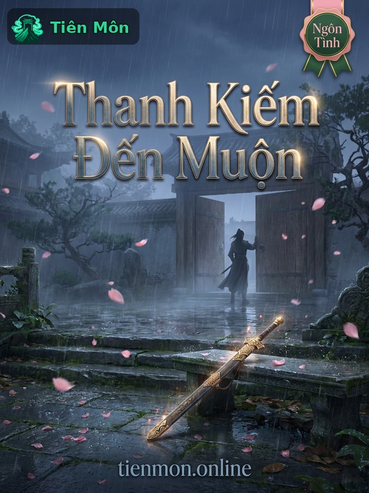 Thanh Kiếm Đến Muộn