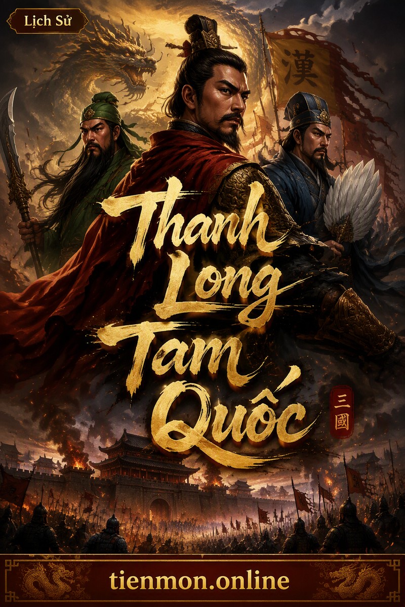 Thanh Long Tam Quốc