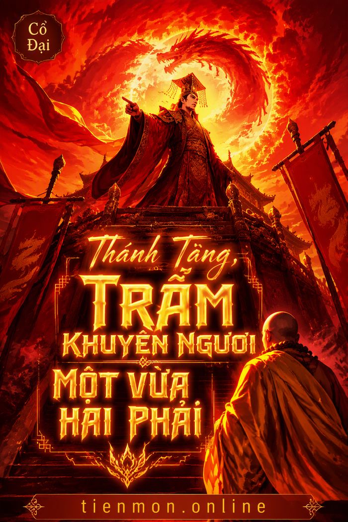Thánh Tăng, Trẫm Khuyên Ngươi Một Vừa Hai Phải