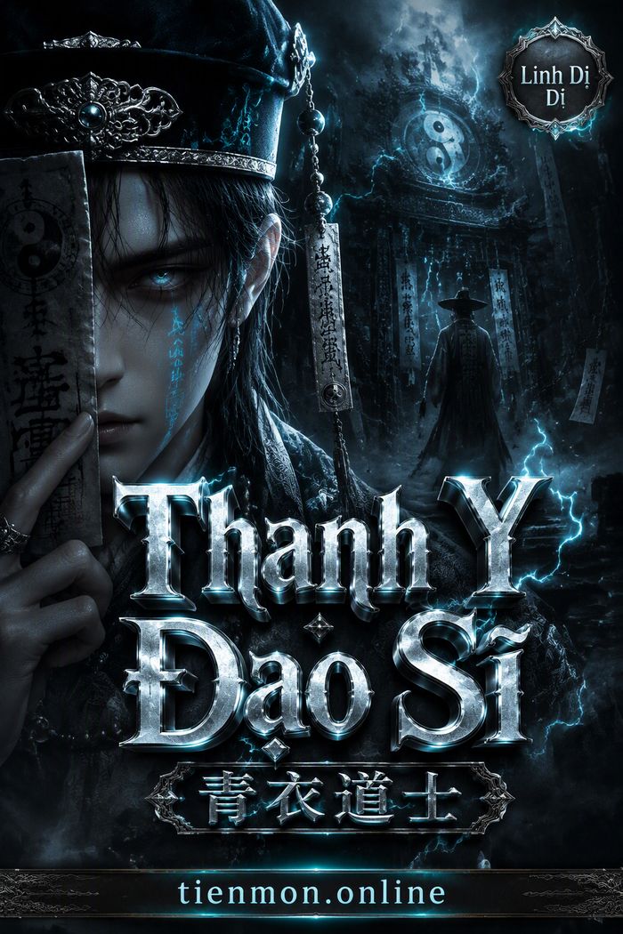 Thanh Y Đạo Sĩ • 青衣道士