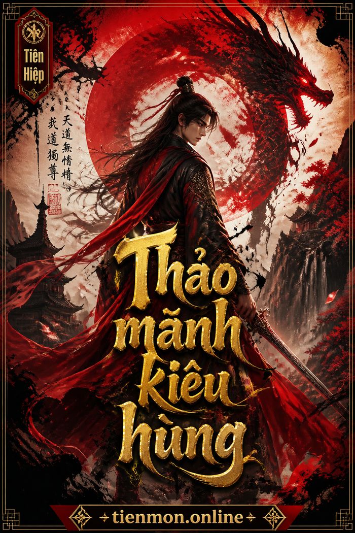 Thảo mãnh kiêu hùng
