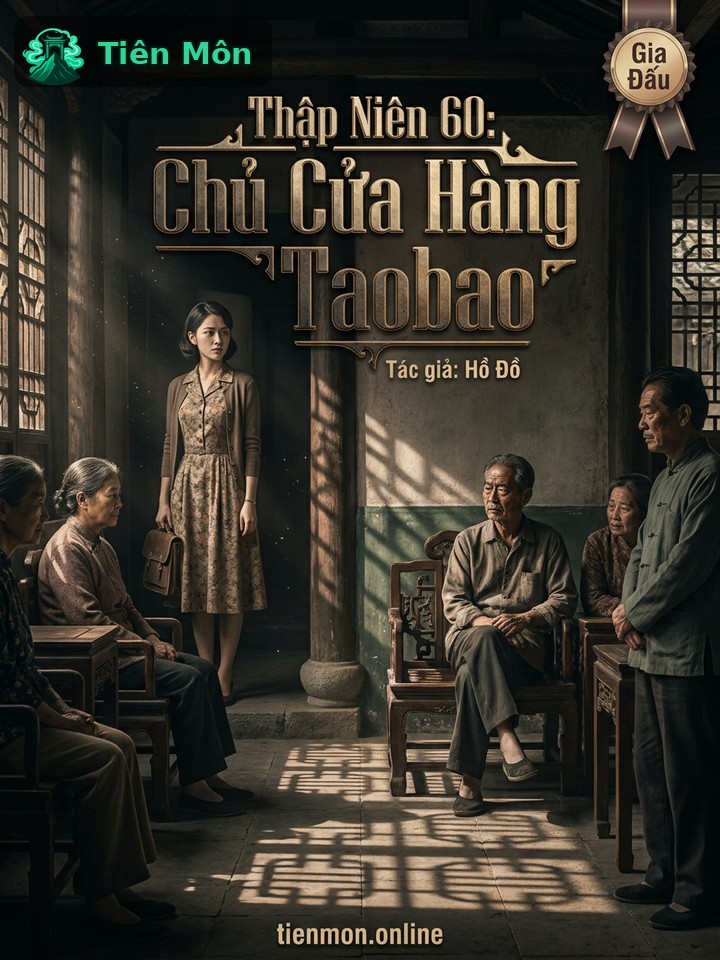 Thập Niên 60: Chủ Cửa Hàng Taobao (Dịch)