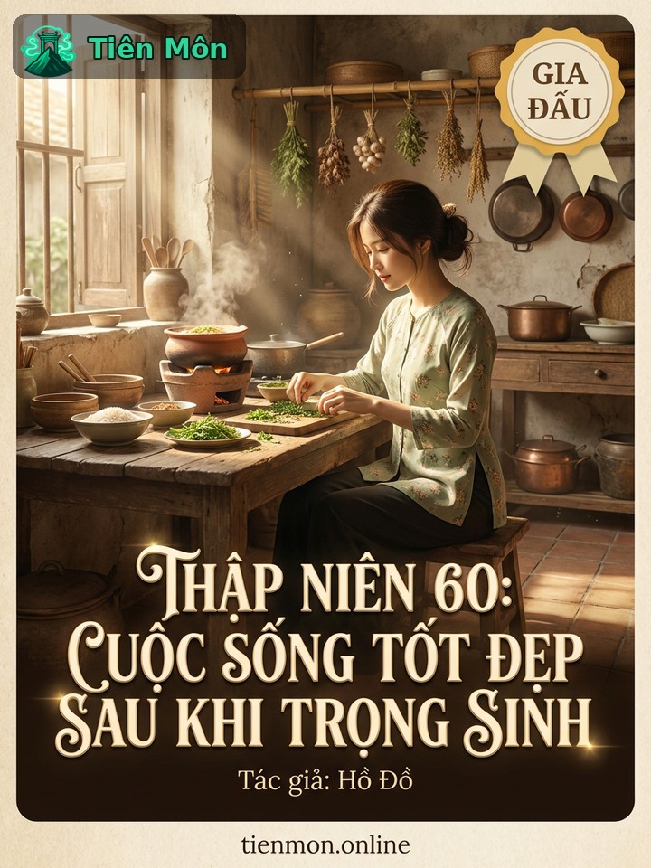 Thập Niên 60: Cuộc Sống Tốt Đẹp Sau Khi Trọng Sinh (Dịch)