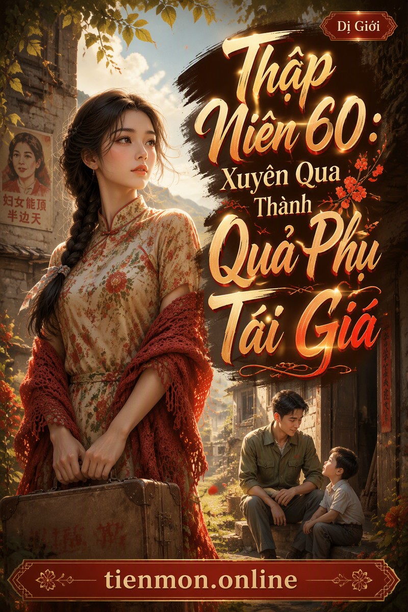 Thập Niên 60: Xuyên Qua Thành Quả Phụ Tái Giá
