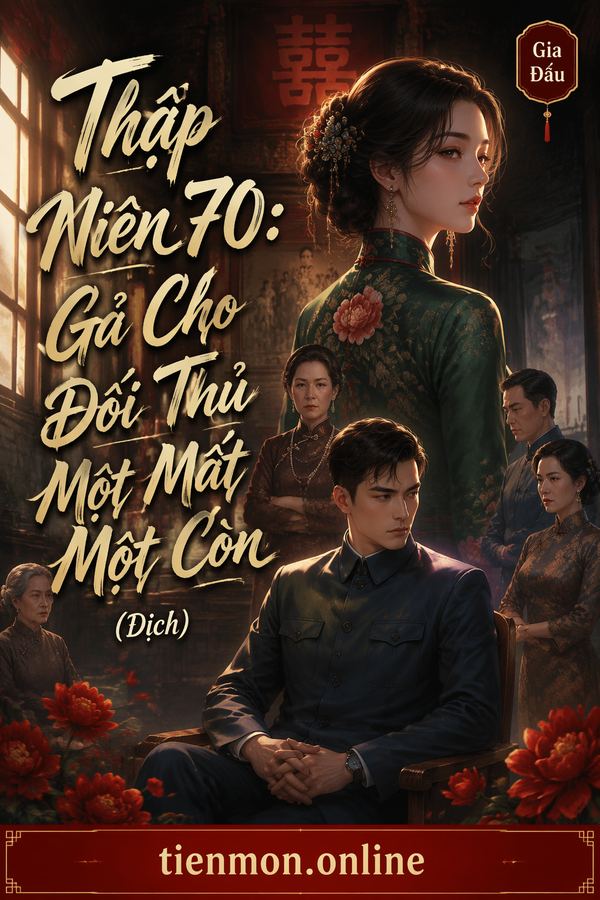 Thập Niên 70: Gả Cho Đối Thủ Một Mất Một Còn (Dịch)