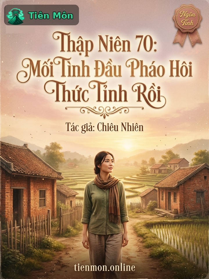 Thập Niên 70: Mối Tình Đầu Pháo Hôi Thức Tỉnh Rồi