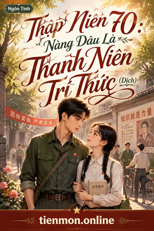 Thập Niên 70 : Nàng Dâu Là Thanh Niên Trí Thức (Dịch)