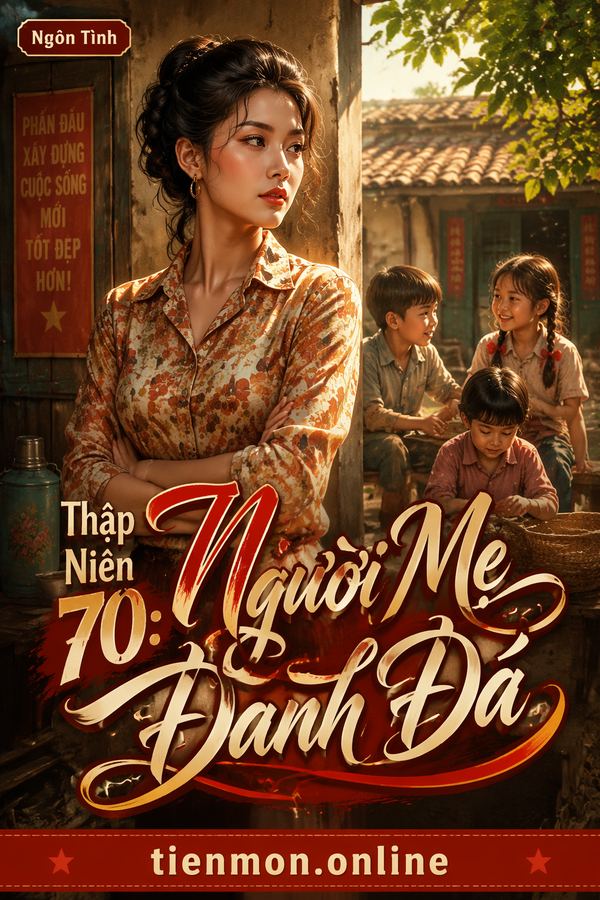 Thập Niên 70: Người Mẹ Đanh Đá