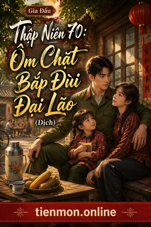 Thập Niên 70: Ôm Chặt Bắp Đùi Đại Lão (Dịch)