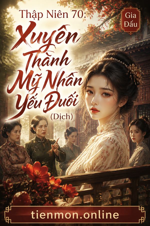 Thập Niên 70: Xuyên Thành Mỹ Nhân Yếu Đuối (Dịch)