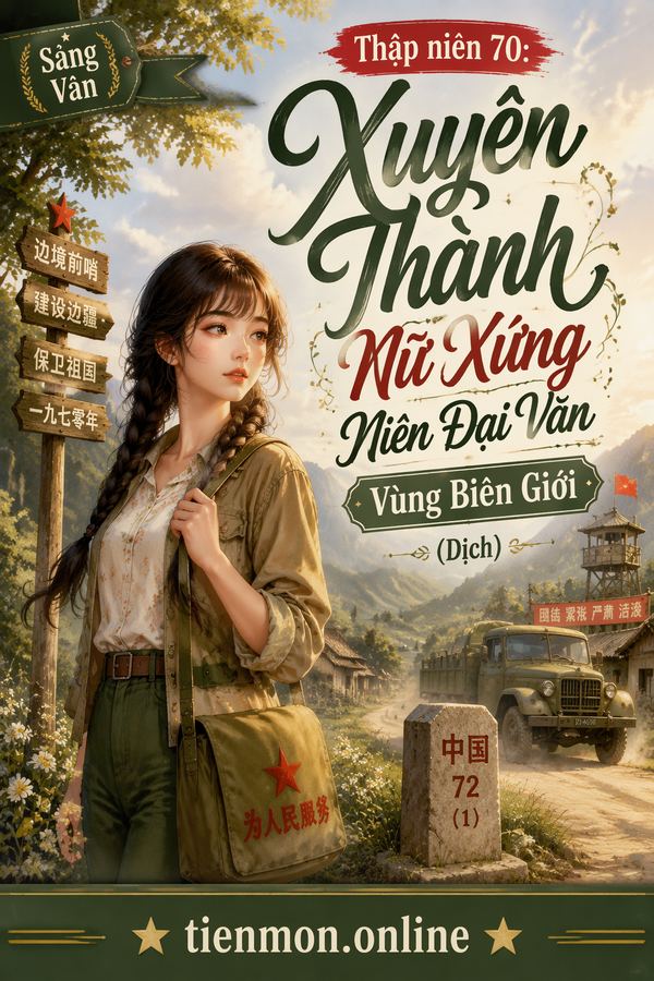 Thập niên 70: Xuyên Thành Nữ Xứng Niên Đại Văn Vùng Biên Giới (Dịch)