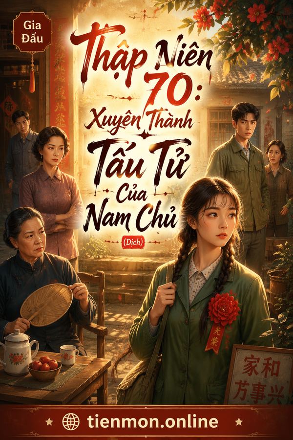 Thập Niên 70: Xuyên Thành Tẩu Tử Của Nam Chủ (Dịch)