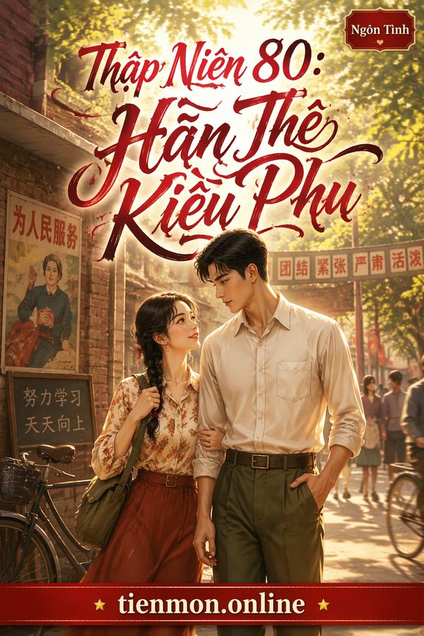 Thập Niên 80: Hãn Thê Kiều Phu