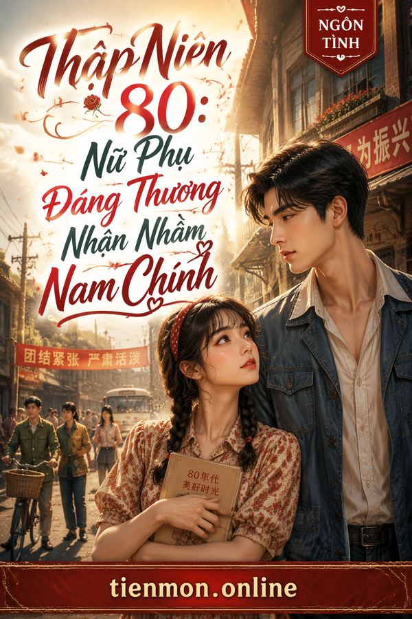 Thập Niên 80: Nữ Phụ Đáng Thương Nhận Nhầm Nam Chính
