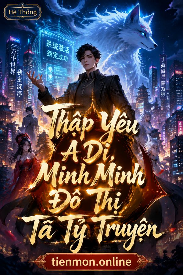 Thập Yêu A Di, Minh Minh Đô Thị Tả Tỷ Truyện