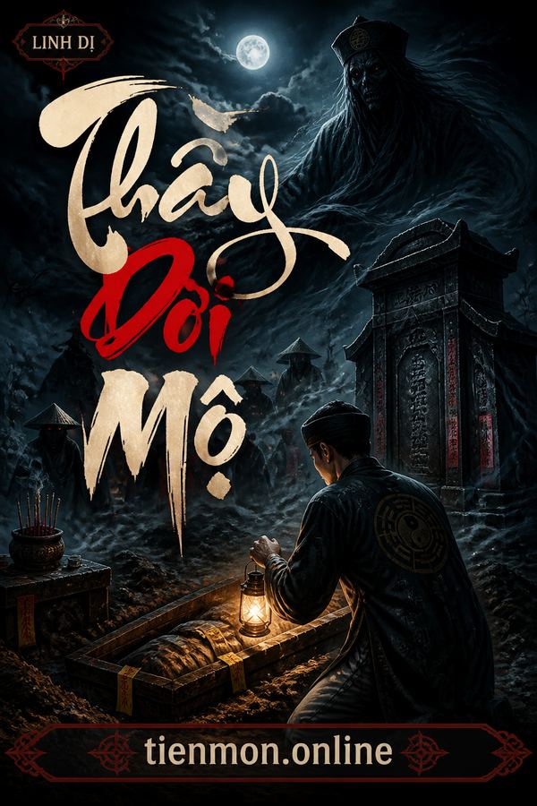 Thầy Dời Mộ