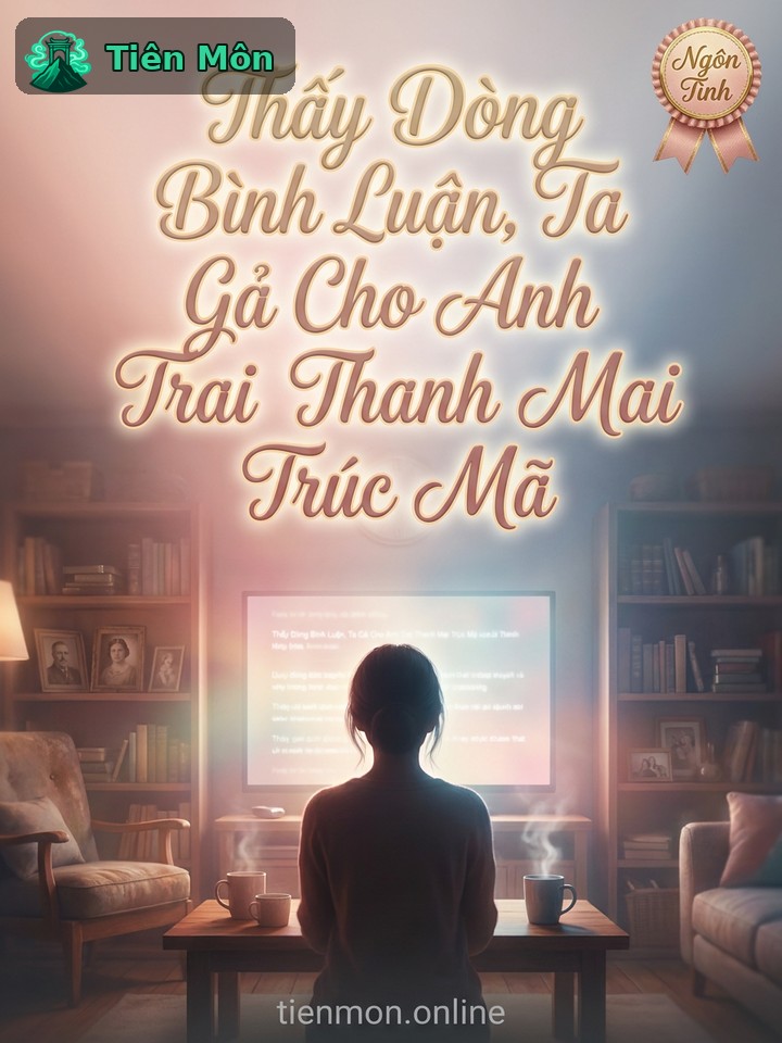 Thấy Dòng Bình Luận, Ta Gả Cho Anh Trai Thanh Mai Trúc Mã