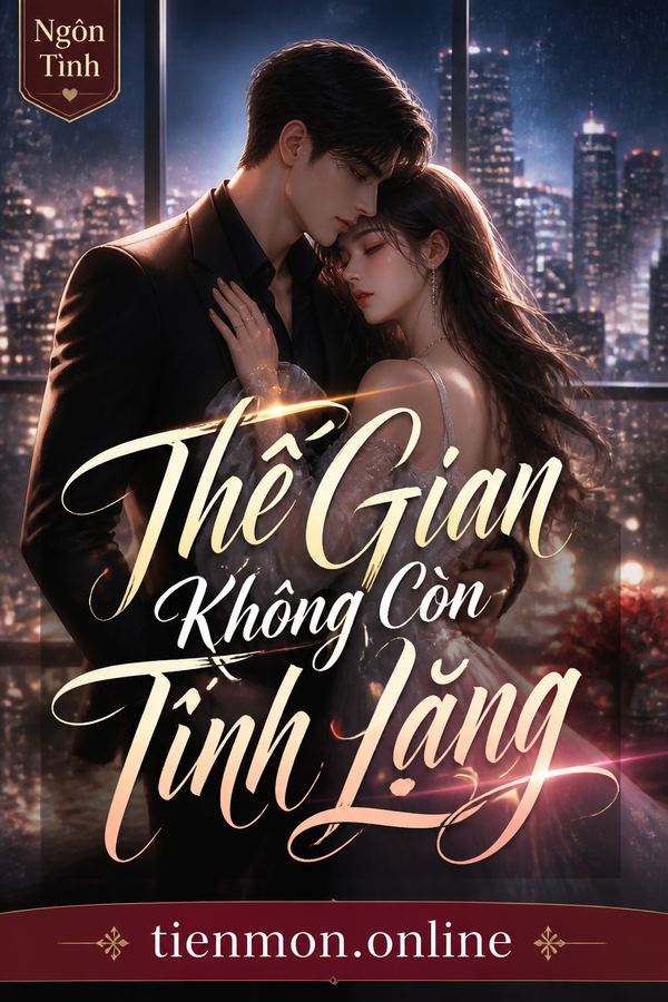 Thế Gian Không Còn Tĩnh Lặng