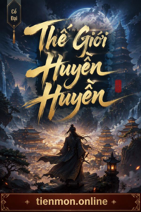 Thế Giới Huyền Huyễn