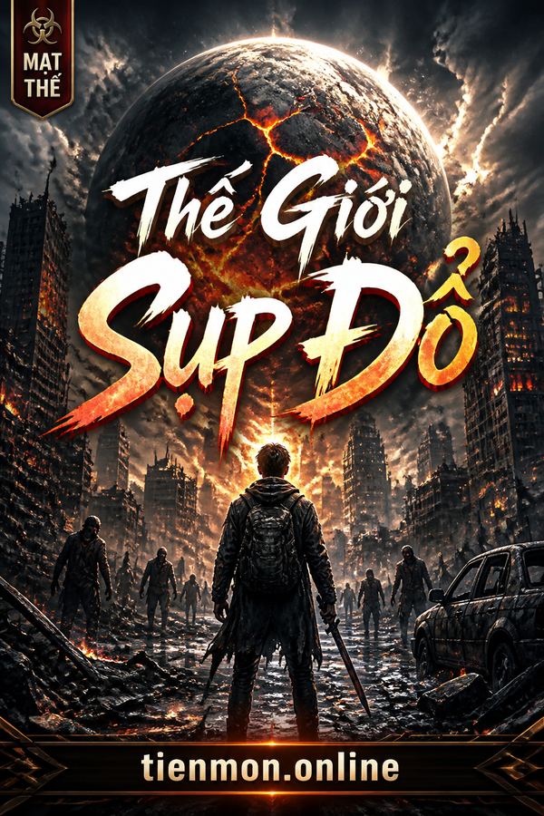 Thế Giới Sụp Đổ