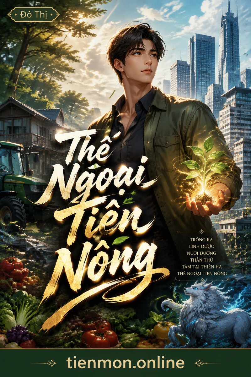 Thế Ngoại Tiên Nông