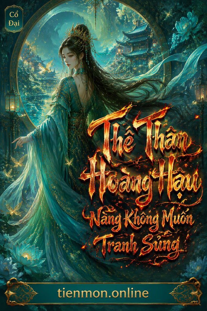 Thế Thân Hoàng Hậu Nàng Không Muốn Tranh Sủng