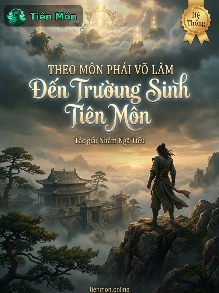Theo Môn Phái Võ Lâm Đến Trường Sinh Tiên Môn