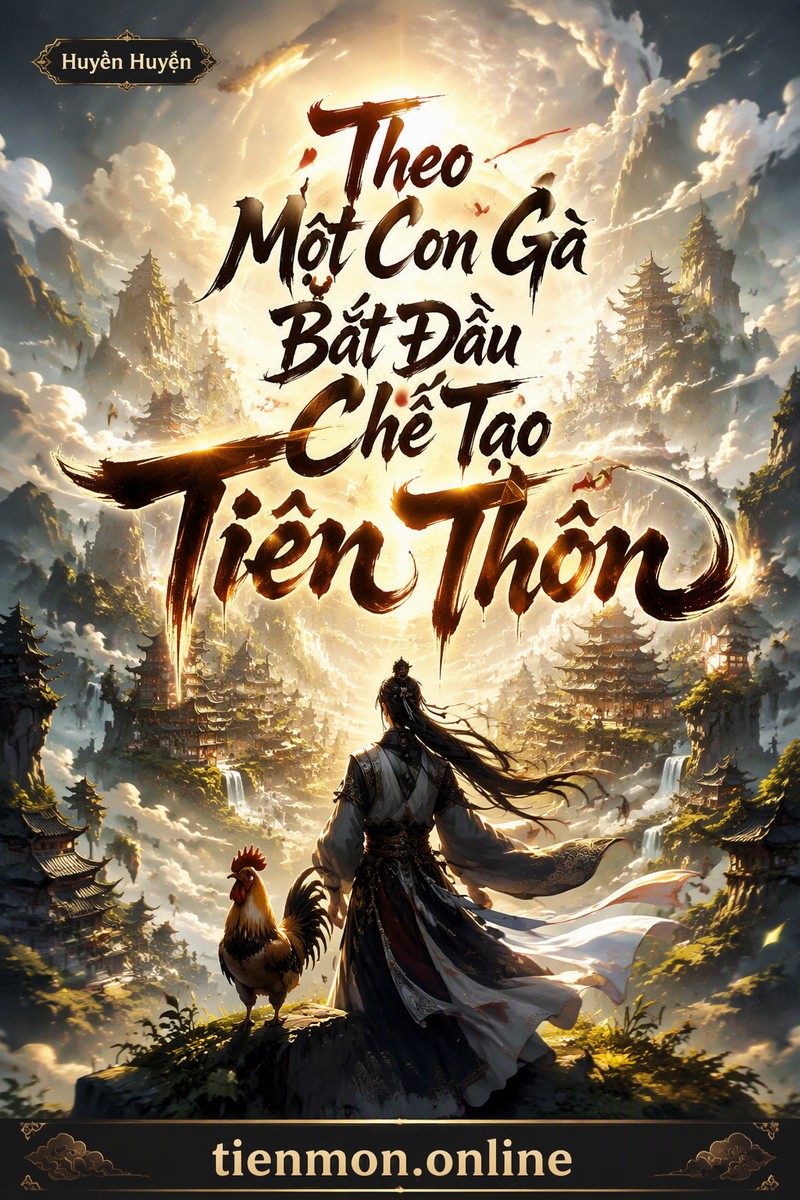 Theo Một Con Gà Bắt Đầu Chế Tạo Tiên Thôn