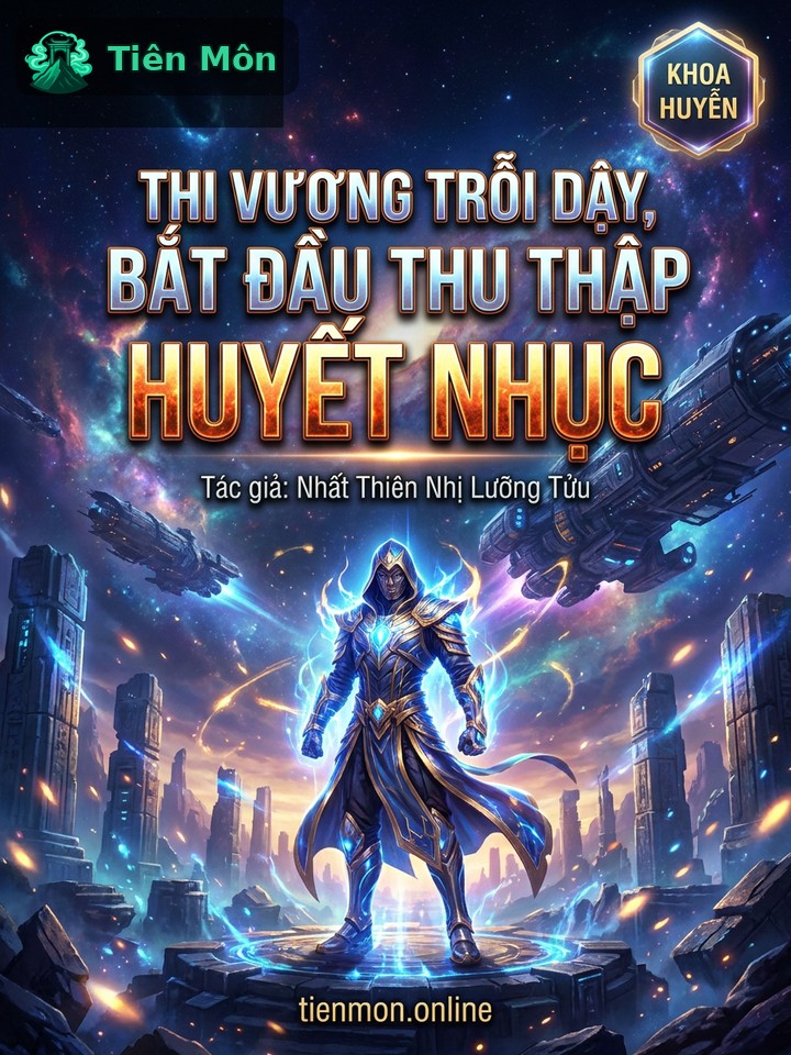 Thi Vương Trỗi Dậy, Bắt Đầu Thu Thập Huyết Nhục