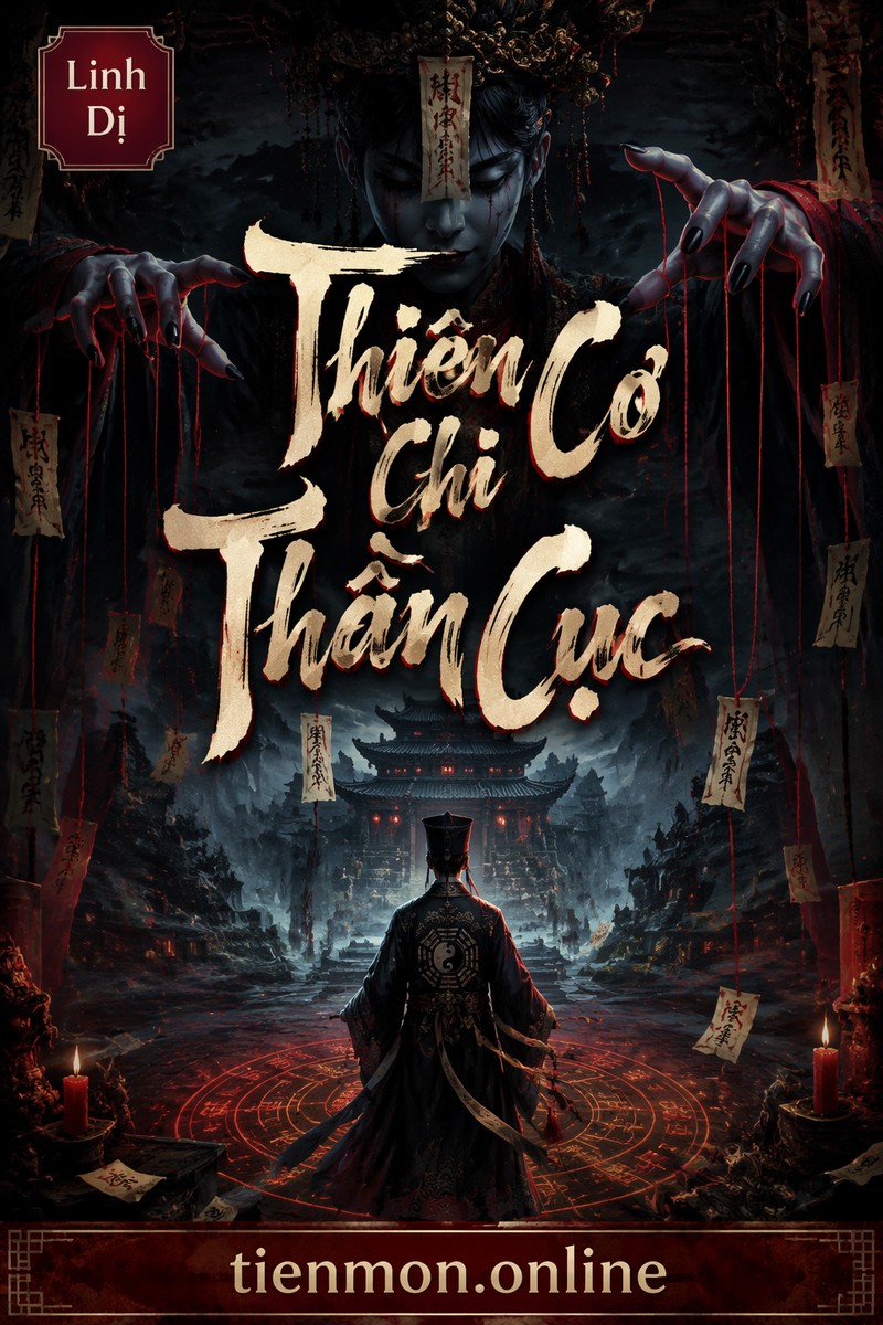 Thiên Cơ Chi Thần Cục