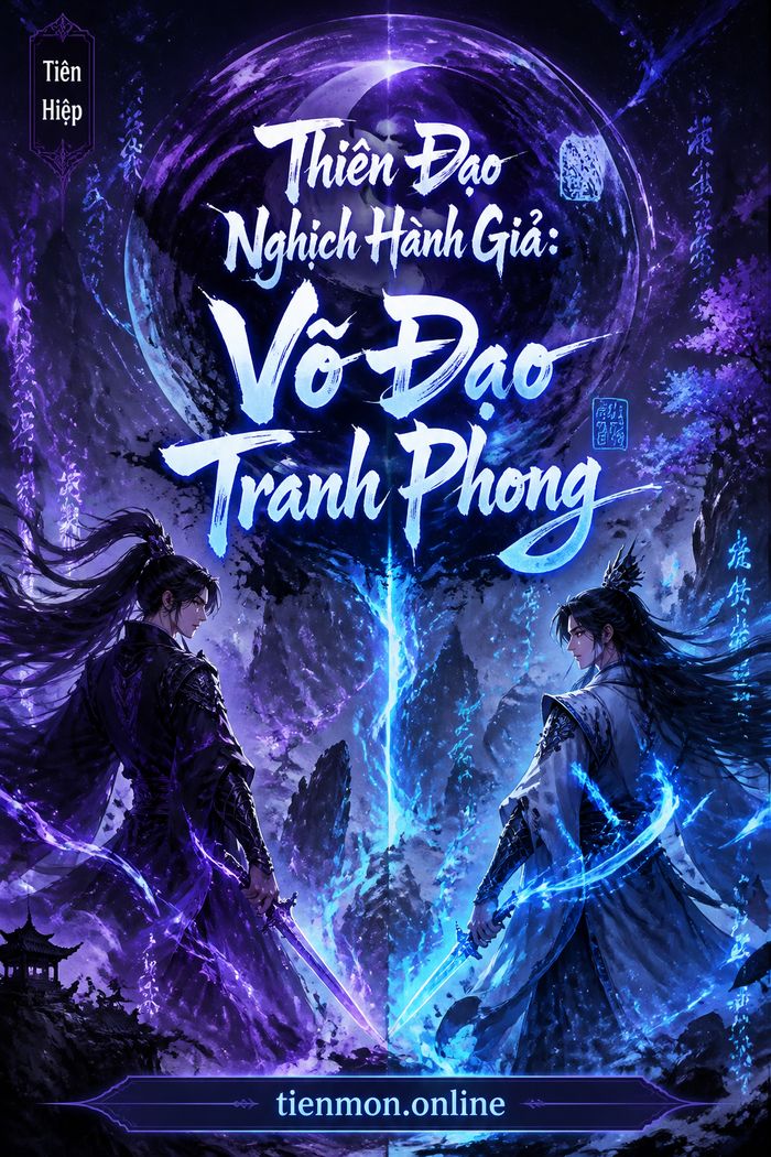 Thiên Đạo Nghịch Hành Giả: Võ Đạo Tranh Phong