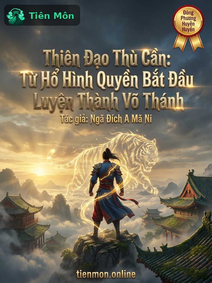Thiên Đạo Thù Cần: Từ Hổ Hình Quyền Bắt Đầu Luyện Thành Võ Thánh