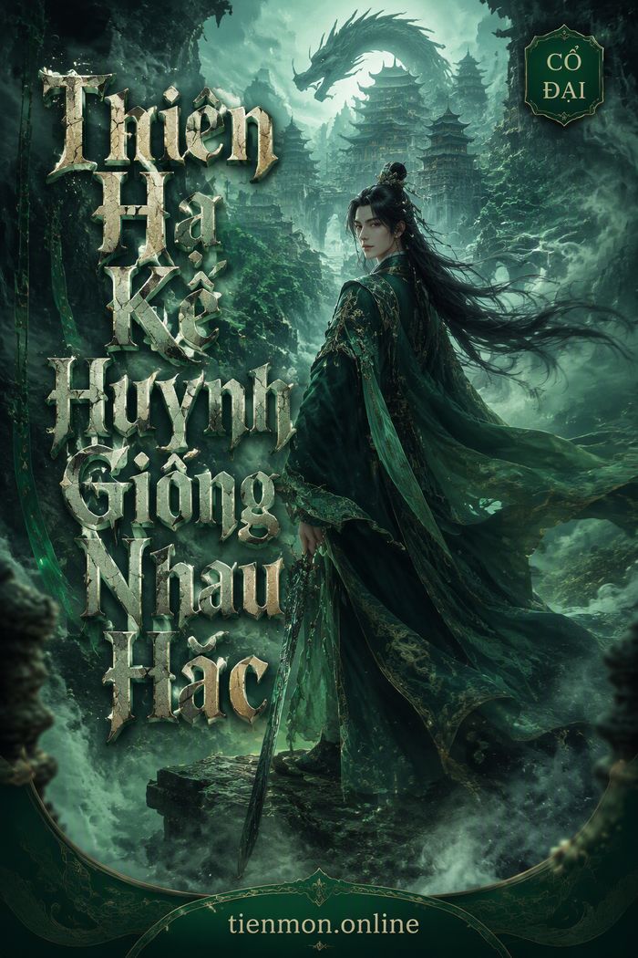 Thiên Hạ Kế Huynh Giống Nhau Hắc