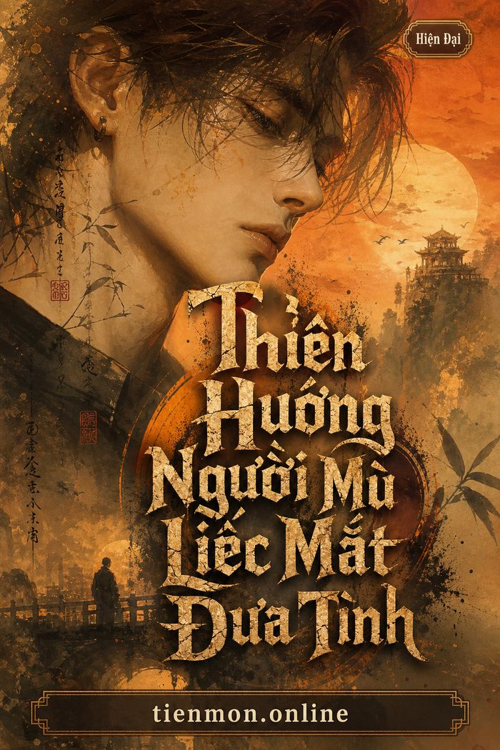 Thiên Hướng Người Mù Liếc Mắt Đưa Tình