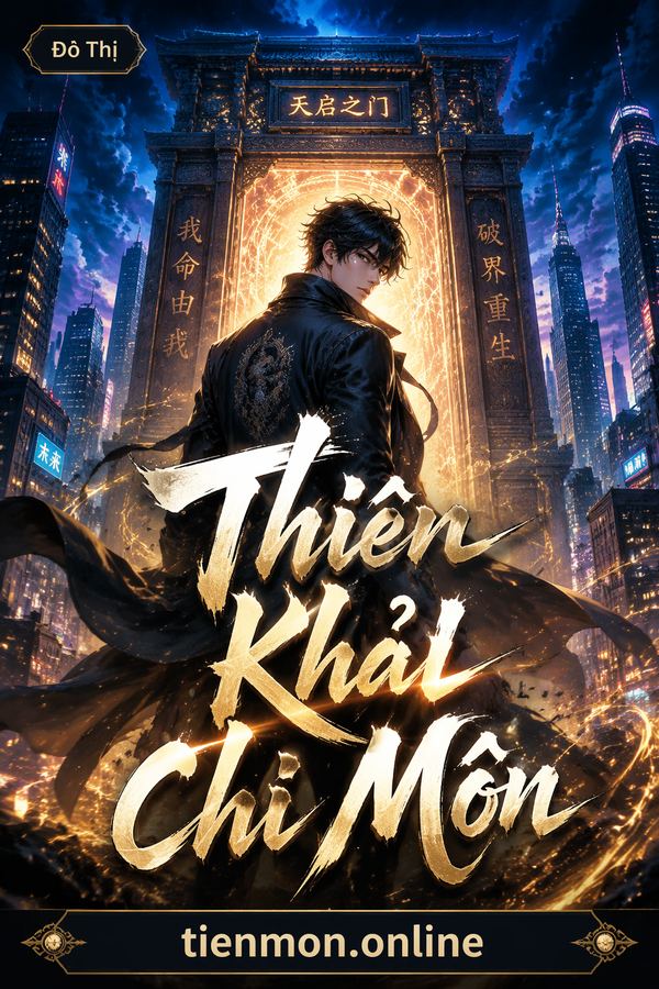 Thiên Khải Chi Môn