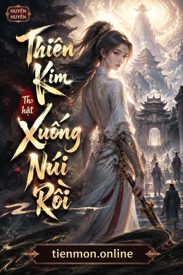 Thiên Kim Thật Xuống Núi Rồi