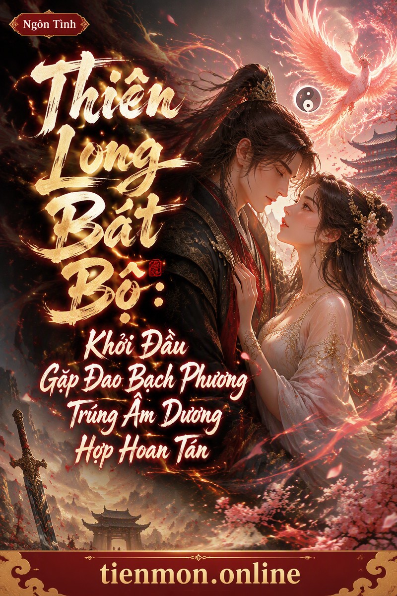 Thiên Long Bát Bộ : Khởi Đầu Gặp Đao Bạch Phượng Trúng Âm Dương Hợp Hoan Tán
