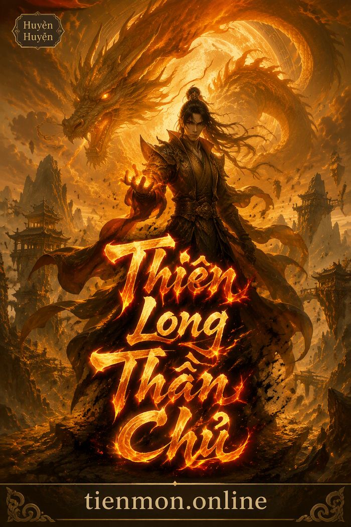 Thiên Long Thần Chủ