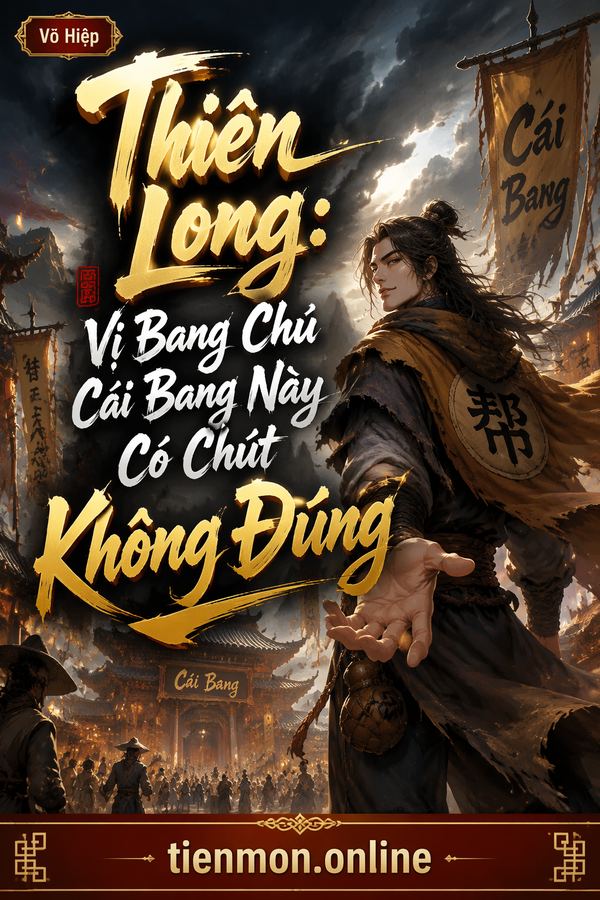 Thiên Long: Vị Bang Chủ Cái Bang Này Có Chút Không Đúng