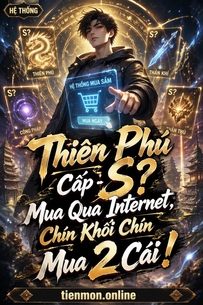 Thiên Phú Cấp S? Mua Qua Internet, Chín Khối Chín Mua 2 Cái!