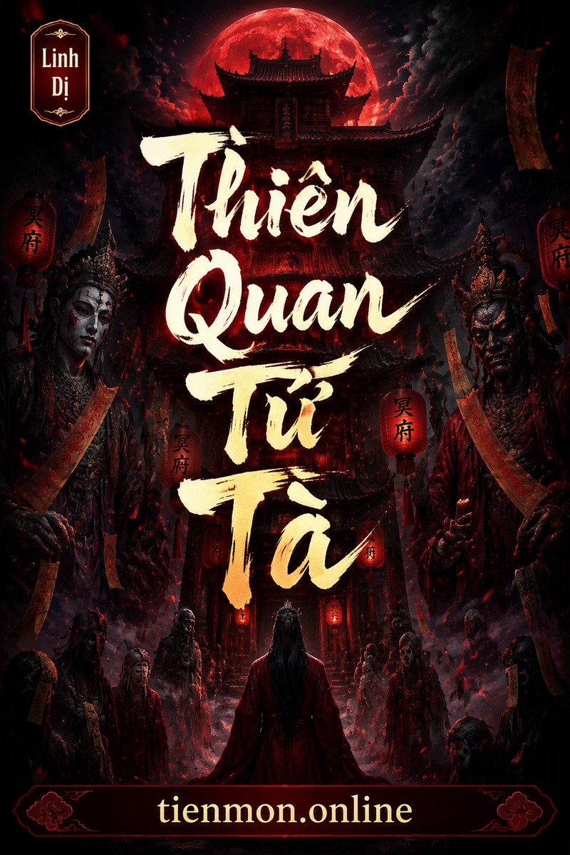 Thiên Quan Tứ Tà