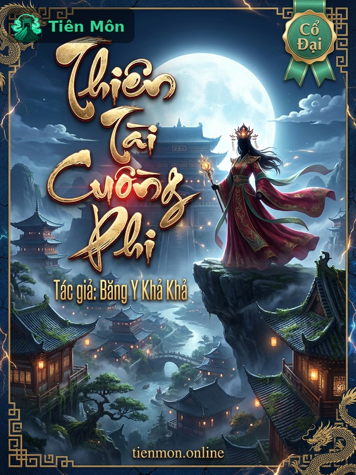 Thiên Tài Cuồng Phi