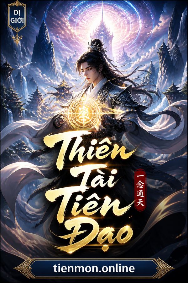 Thiên Tài Tiên Đạo